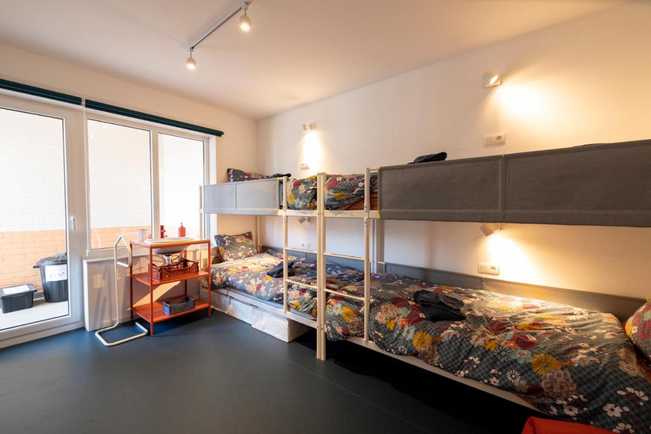Spacious Family Flat Near The Beach ก๊กไซเดอ ภายนอก รูปภาพ